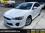 Used 2016 Mitsubishi Lancer for sale.