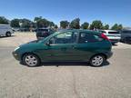 2001 Ford Focus ZX3 Hatchback 2D