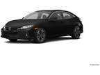 2017 Honda Civic Black, 100K miles