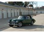 1966 Austin-Healey 3000 BJ8 Mk III