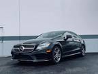 2015 Mercedes-Benz CLS-Class CLS 400 Coupe 4D