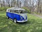 1966 Volkswagen Type 2 Camper