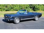 Ford Mustang Convertible