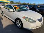 2004 Toyota Camry Solara SE V6 2dr Coupe