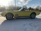 Chevrolet Corvette Convertible