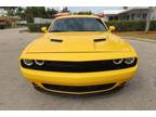 2018 Dodge Challenger SXT Plus 2dr Coupe