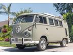 1965 Volkswagen Type 2 Camper