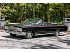 1962 Chevrolet Impala SS Convertible 409 4-Speed