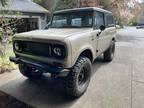 1969 International Harvester Scout 800A