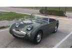 Austin-Healey Bugeye Sprite