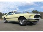 1969Ford Mustang Mach I428 CJR Fastback