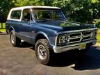 1972 GMC Jimmy 4x4