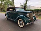 1936Ford Phaeton Cabriolet