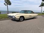 Ford Thunderbird Principality of Monaco