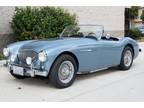 1956 Austin-Healey 100 BN2 Roadster 5-Speed