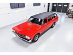 1964 Pontiac Tempest Station Wagon Tri-Power 4Speed