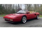 1989 Ferrari Mondial T Cabriolet