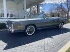 1976 Cadillac Fleetwood Eldorado Convertible