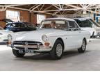 1966 Sunbeam Tiger Mk 1A