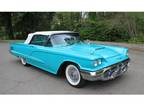 Ford Thunderbird Convertible