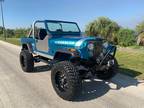 1981Jeep Scrambler Sport Utility