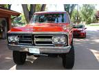 1971 GMC Jimmy 4x4