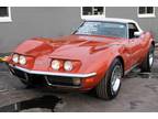 1970Chevrolet Corvette Convertible