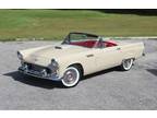 Ford Thunderbird Convertible