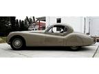 1953 Jaguar XK120 Fixed Head Coupe