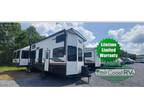 2023 Forest River Forest River RV Wildwood 42DL 42ft