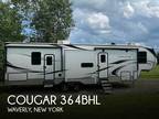 2022 Keystone Cougar 364bhl 36ft