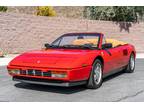 1989 Ferrari Mondial T Cabriolet