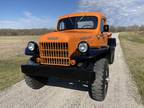 1960 Dodge Power Wagon