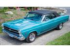 1967 Ford Fairlane GTA Convertible