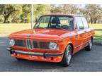 1973 BMW 2002 5-Speed