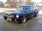 Ford Shelby GT 350 Hertz Fastback Tribute