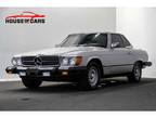 1981 Mercedes-Benz 380 Series for sale