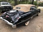 1949 Buick Roadmaster Convertible