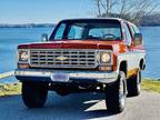 1976 Chevrolet K5 Blazer Cheyenne 4x4