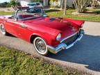 Ford Thunderbird Convertible