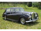 1963 Rolls-Royce Silver Cloud III LWB Touring Limousine SCT100