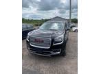 2016 GMC Acadia Black, 113K miles