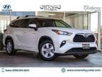 2020 Toyota Highlander Hybrid LE