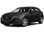 2015 Mazda MAZDA3 i Touring