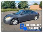 2008 Nissan Altima 2.5 S Coupe 2D