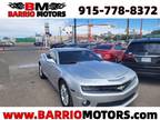 2013 Chevrolet Camaro Coupe 1LT