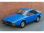 1970 Alfa Romeo Junior Zagato