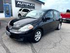 Used 2008 Nissan Versa for sale.