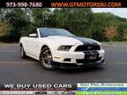 2014 Ford Mustang 2dr Convertible V6 Premium