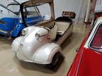 Messerschmitt KR200Cabin Scooter